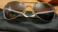 ? Oakley Warden Square O ? 2007 Size 60/16 X Metal Square Juliet Frogskin 