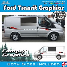 SWB / MWB Ford Transit MK7