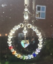 🌈 Rainbow Crystal Dream