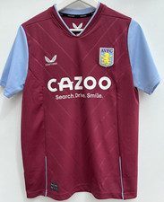ASTON VILLA 2022/23 Home
