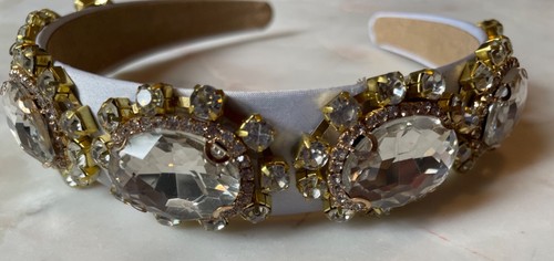 Cristal jewel headband alice - cristal,