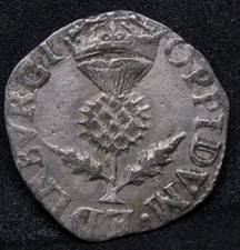 Plack or Eight Penny Groat, James VI of Scotland (1567-1625). S.5511. High Grade