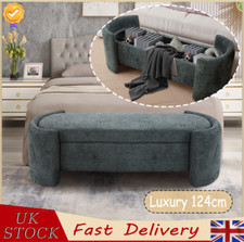 Storage Ottoman Seat Stool