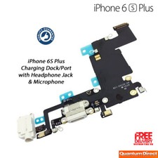iPhone 6S Plus Charging Port