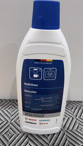 Descaler coffee machines - descaler,