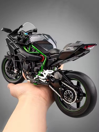 New scale ninja h2r - scale,