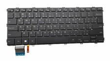 Dell Inspiron 5480 Arabic US Backlit QWERTY Keyboard 07RTJ