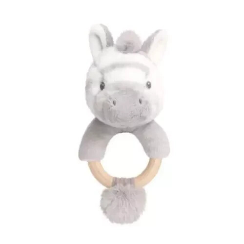 14cm baby ring rattle - ring,
