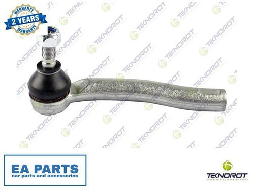 Tie rod end - tie,