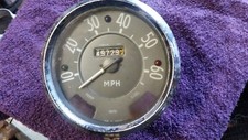AUSTIN MORRIS BMC COMMERCIAL COMMER J2/4 VAN SPEEDOMETER