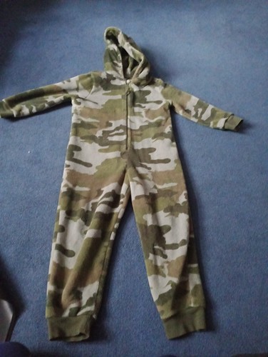 Marks and spencer boys fleece - marks,
