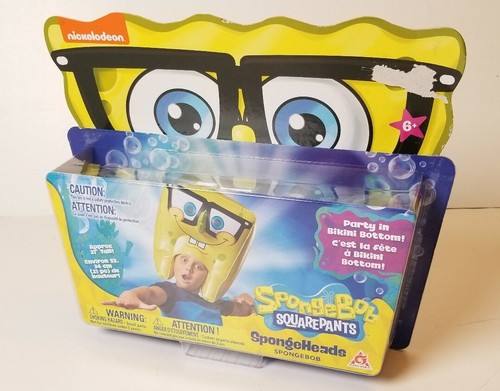 New - (spongebob,