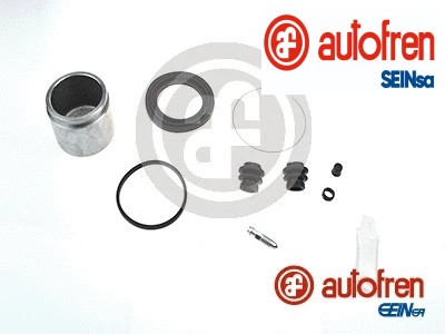 Front brake caliper d41806c - brake,