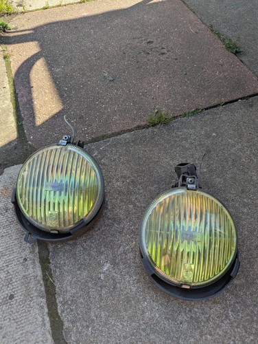 Fog spot lamps for - fog/spot,