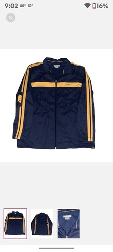 Nike y2k vintage - nike, jacket