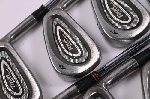 Cleveland ta4 irons - irons, /