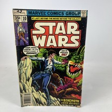 Star Wars #10 Vol. 1 1978 Marvel Comics 6.0 Comic Book