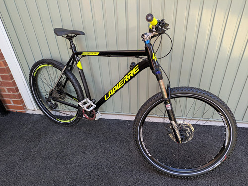 Lapierre pro race - lapierre,