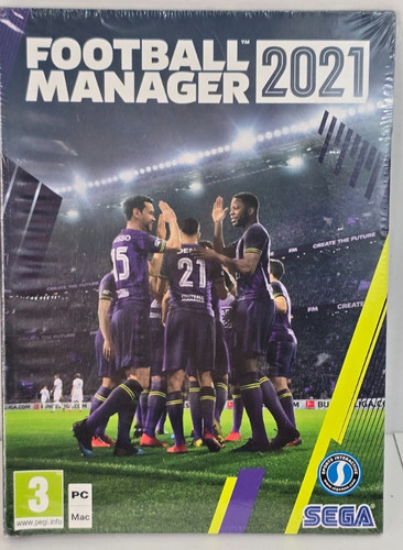 Football manager 2021 game - 2021,