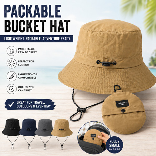 Mens bucket hat - mens,