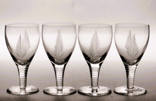 Stuart crystal woodchester cut - crystal,