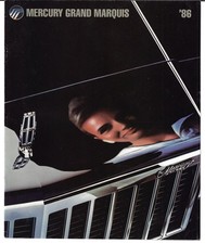 Mercury Grand Marquis 1986 USA