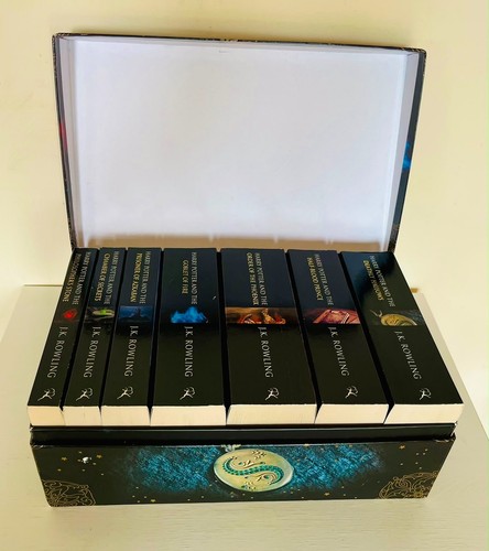 Complete harry potter - complete,
