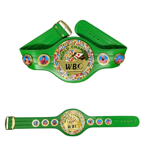 Wbc world boxing championship - wbc,