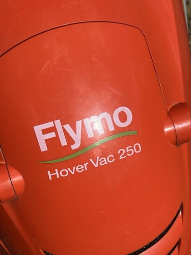 Flymo hover vac 250 - flymo,