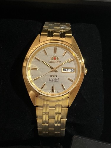 Orient tristar automatic - orient, automatic,