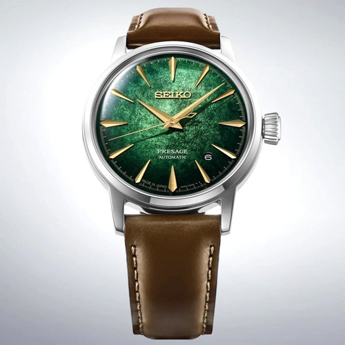 Seiko watch hcb002j - watch, presage