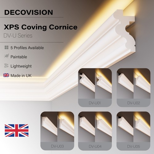 Decovision xps extruded - xps,