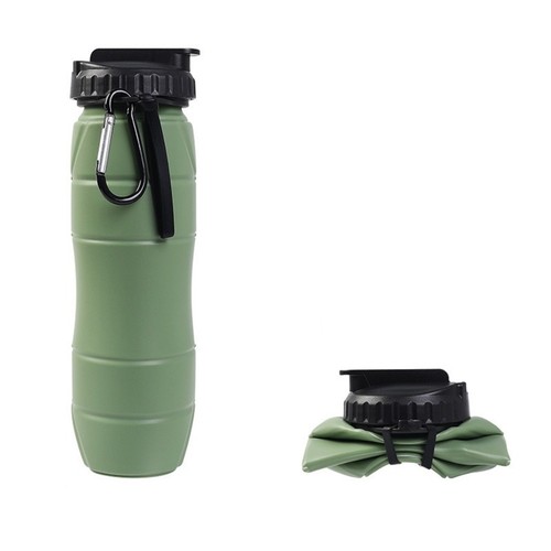 650ml collapsible silicone - 650ml,