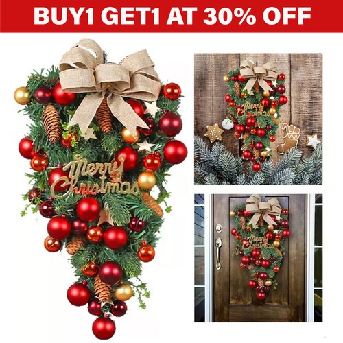 47cm christmas wreath - 47cm,