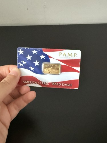 Pamp suisse america - america, the