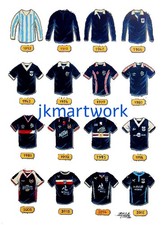 Dundee FC Retro Football