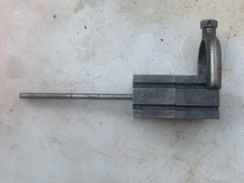 Vintage Starrett 271C No. 271  Drill V Blocks Set and Clamp