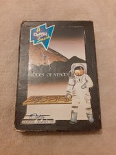 Nodes of Yesod Sinclair ZX Spectrum 48K Odin Computer Graphics 1985 Untested