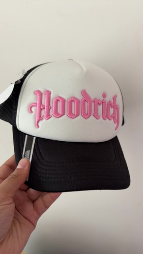 Hoodrich trucker cap - hoodrich,