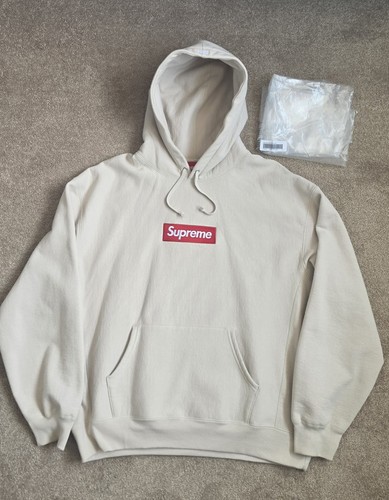 Supreme box logo hoodie - supreme,