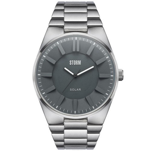 Storm solaron grey mens - grey,
