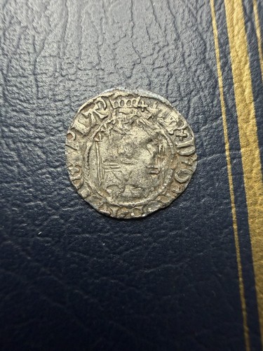 Henry viii sovereign penny - henry,