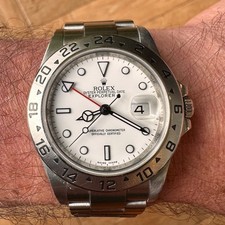 2012 Rolex Explorer II Polar