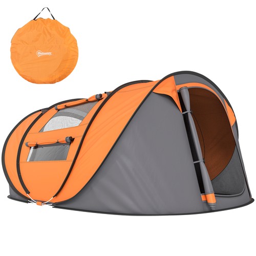 Outsunny camping tent - outsunny,