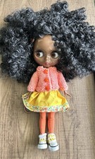 Factory Blythe Doll With Cute