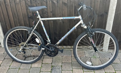 Used adult mountain bike - used,