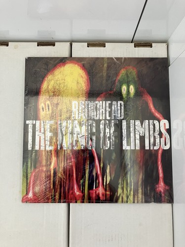 Radiohead the king - -,