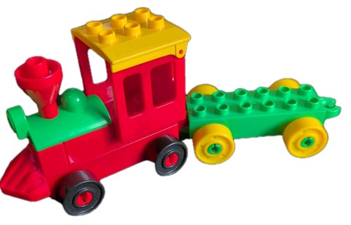 Duplo lego steam - steam, train