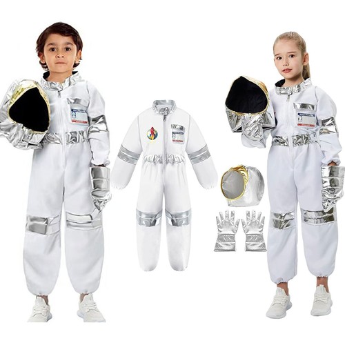 Kids boys astronaut costume - boys,