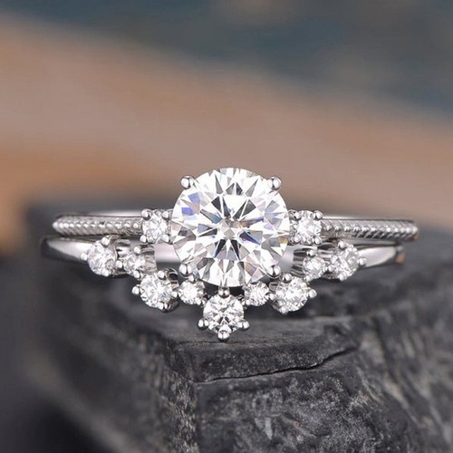 14k white gold - gold, finish
